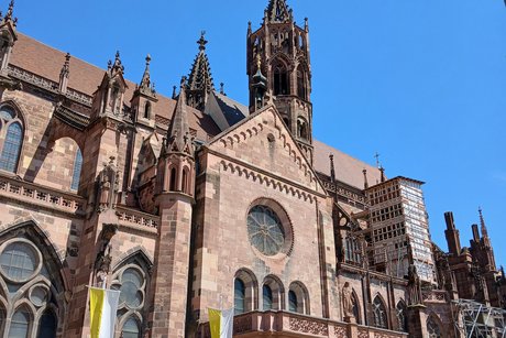 Freiburger Münster.