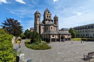 Tagesfahrt Cochem/Maria-Laach