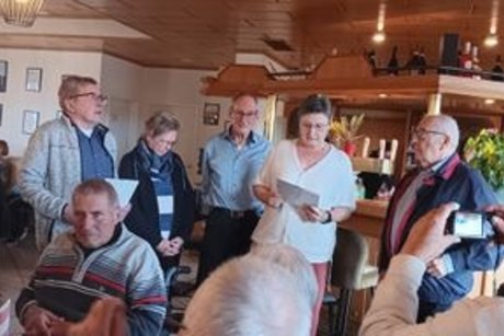 Ortsverbandstag