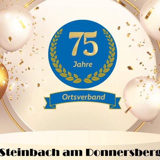 Willkommen auf der Seite des Ortsverband Steinbach Save the date: 75 Jahrfeier OV Steinbach am 18.05.25