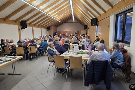 Weihnachtsfeier 2025