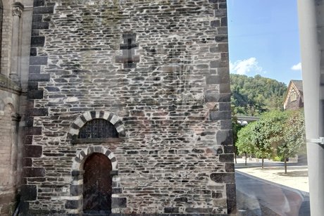 VdK OV-Gerolstein Stadtmauer von Andernach
