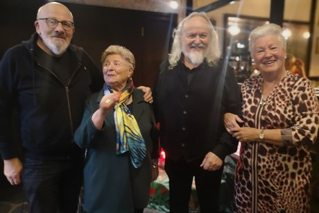 Ein letzter Applaus f&uuml;r H. Leiendecker und Partner