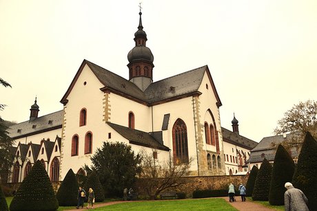 Weihnachtsfahrt Kloster Eberbach 2025 Weihnachtsfahrt Kloster Eberbach 2025