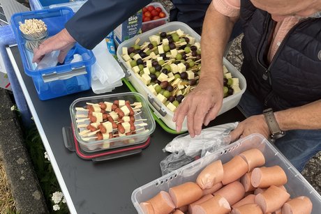 Frühstück Frühstückspause