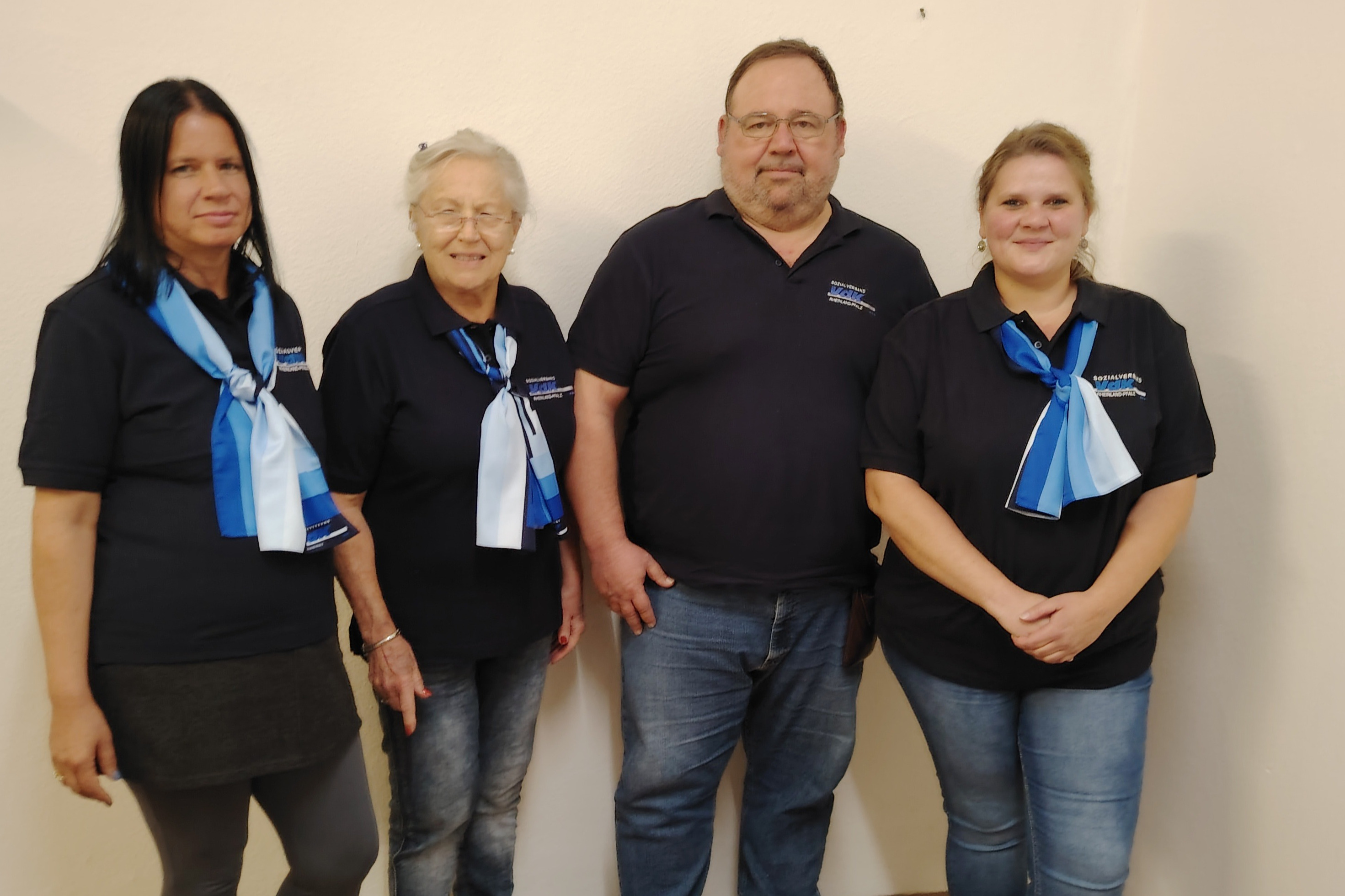 Vorstand des Ortsverbandes Neustadt Vorstand des Ortsverbandes Neustadt