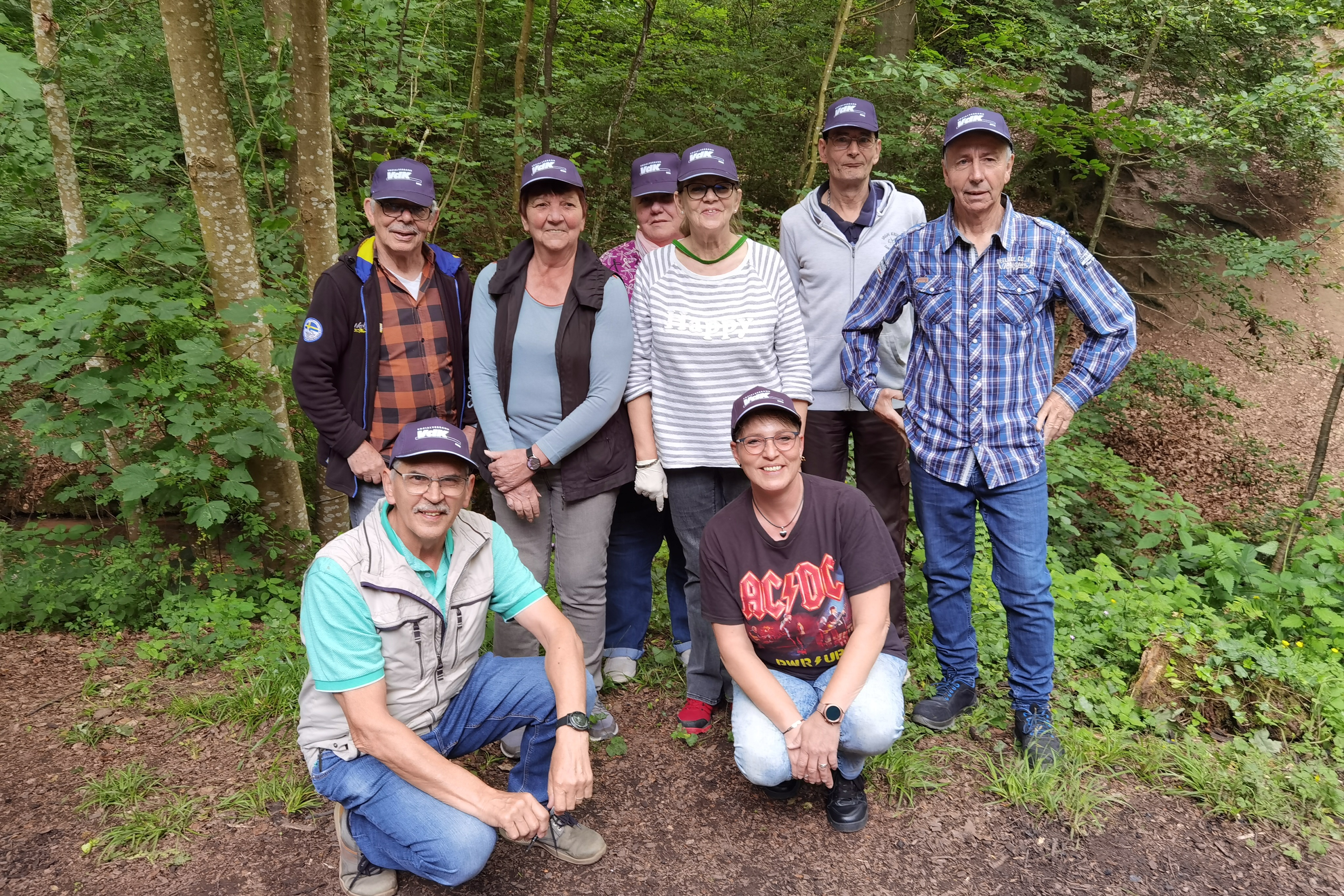 Euer Vorstand des VDK-Ortsverbandes Sehlem-Esch gemeinsam.