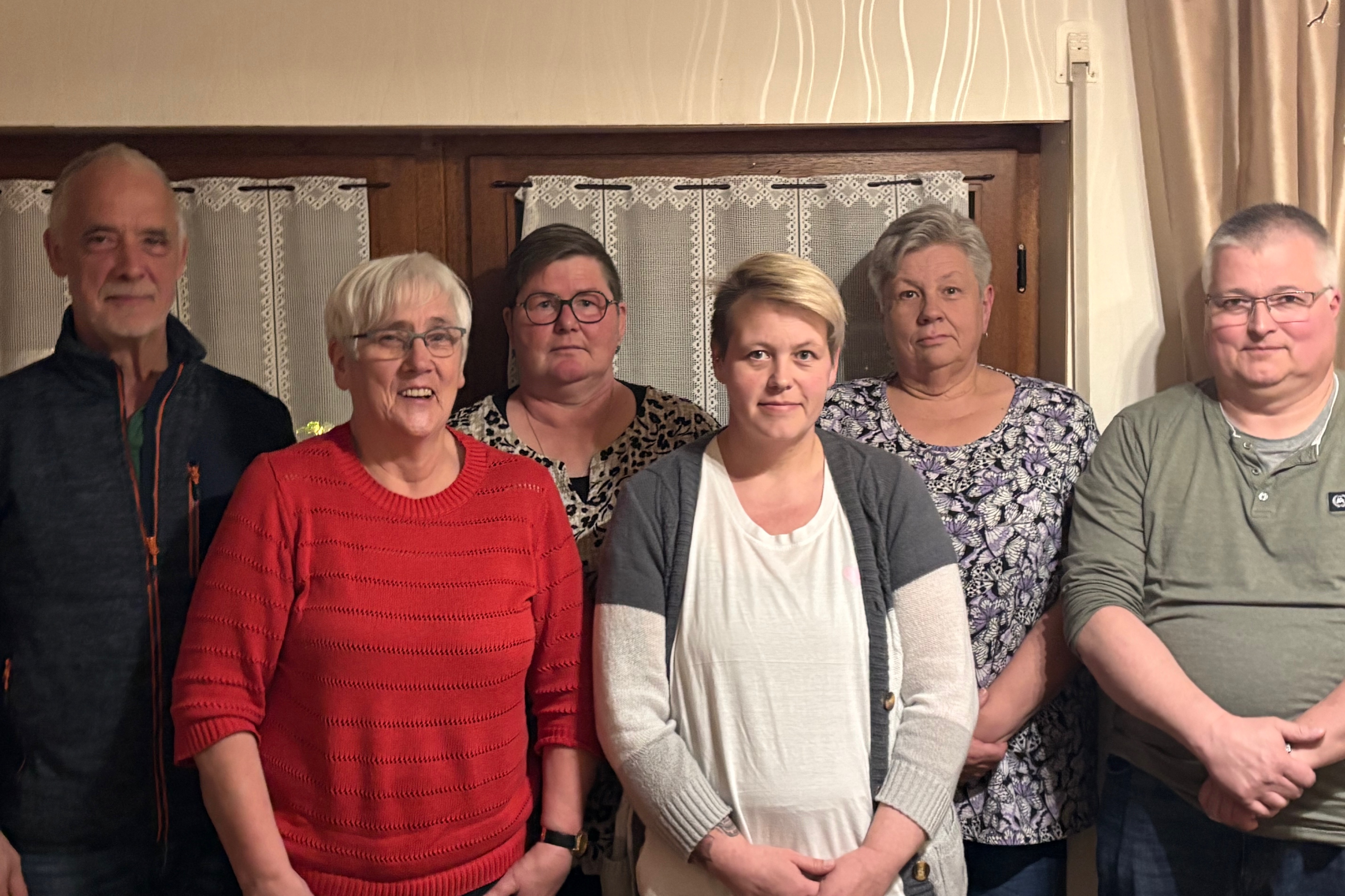 VdK OV Gusenburg-Grimburg hat einen neuen Vorstand