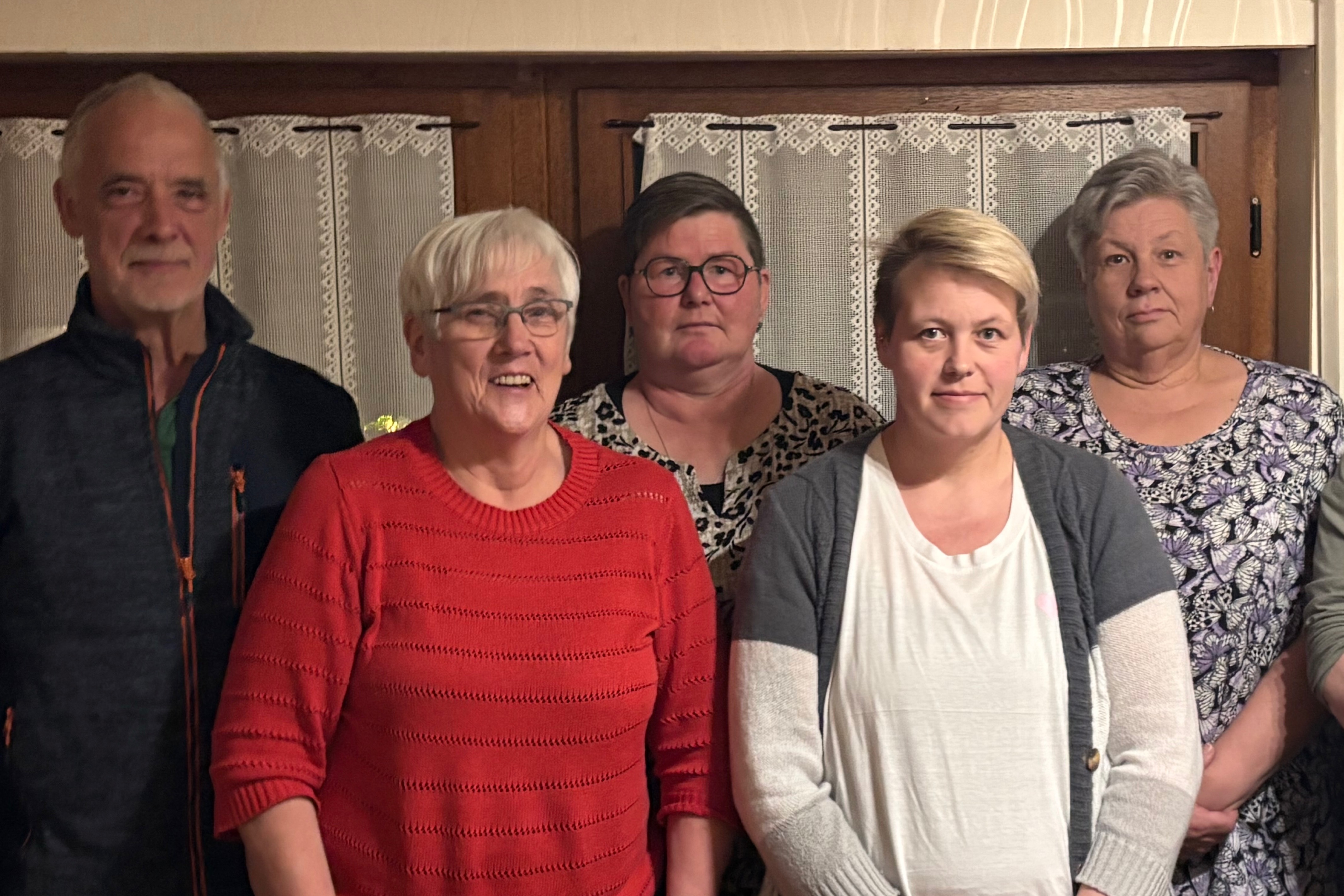 VdK OV Gusenburg-Grimburg hat einen neuen Vorstand