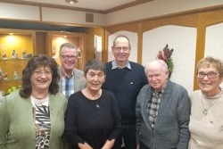 Wir freuen uns den OV-Buchholz W.w. zu unterstützen