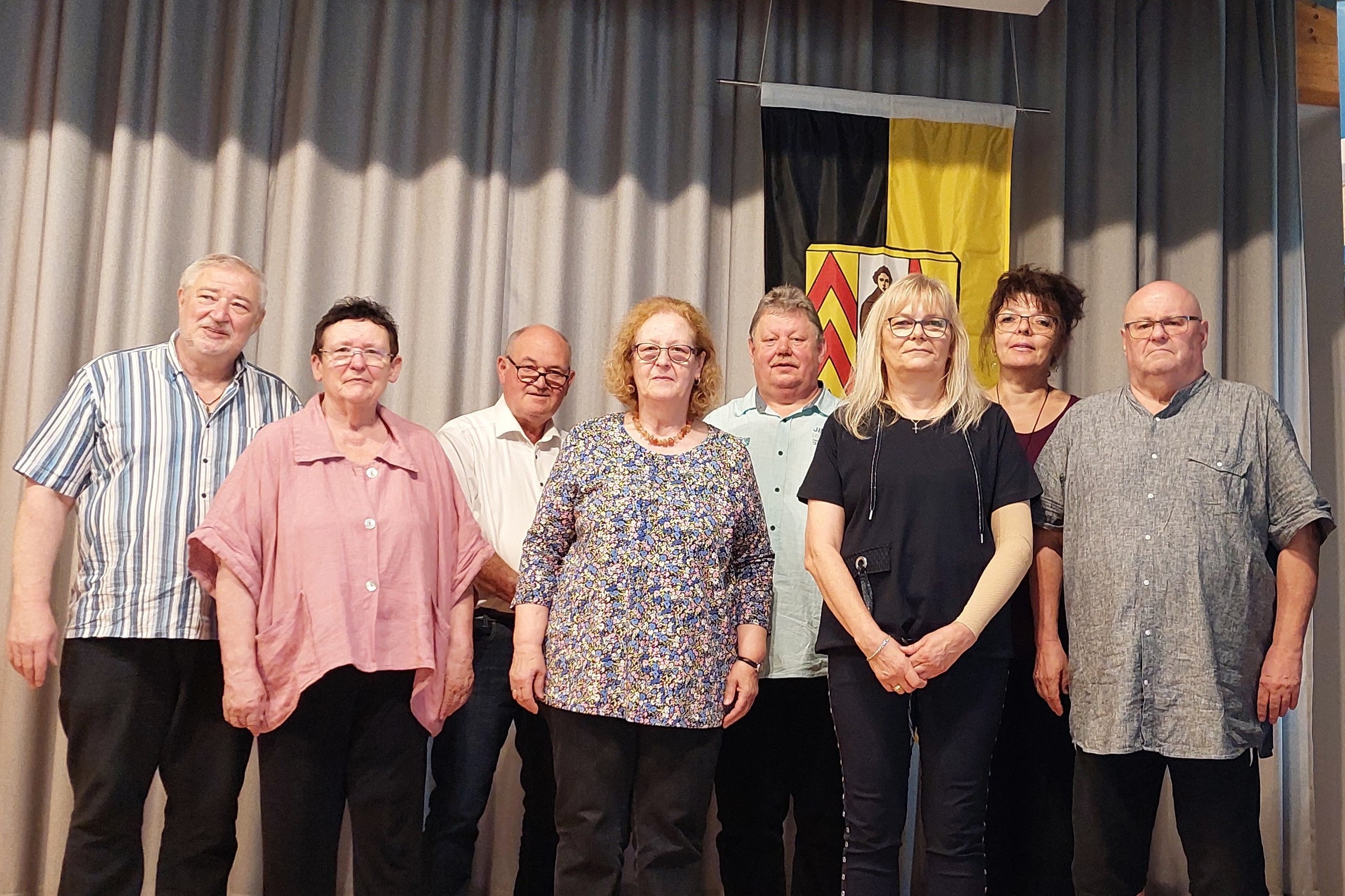 Neuwahlen Bild Neuwahlen VdK Kreisverband Pirmasens