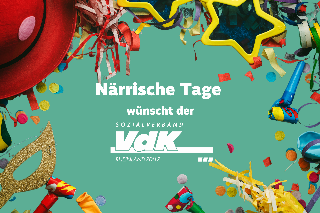 N&auml;rrische Tage