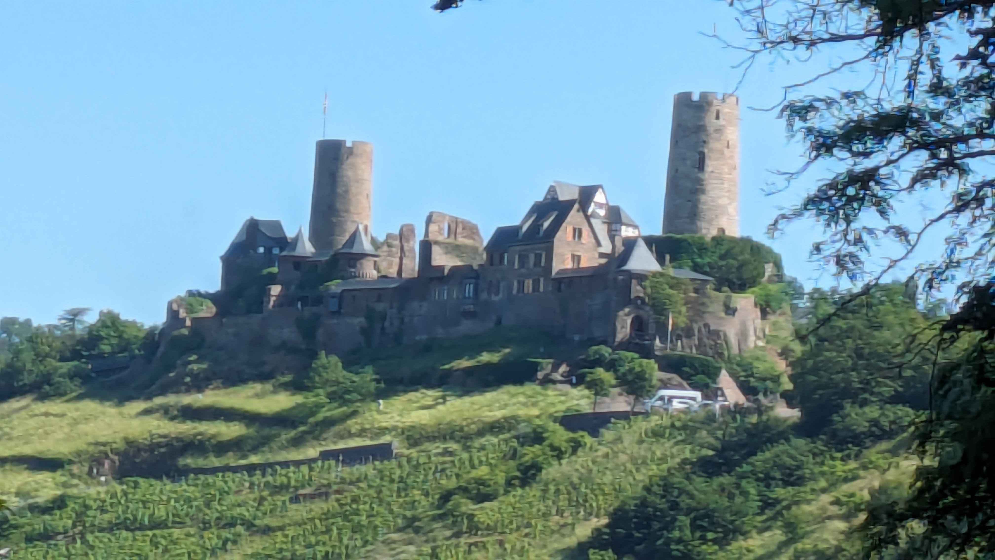 Tagesfahrt Cochem/Maria-Laach