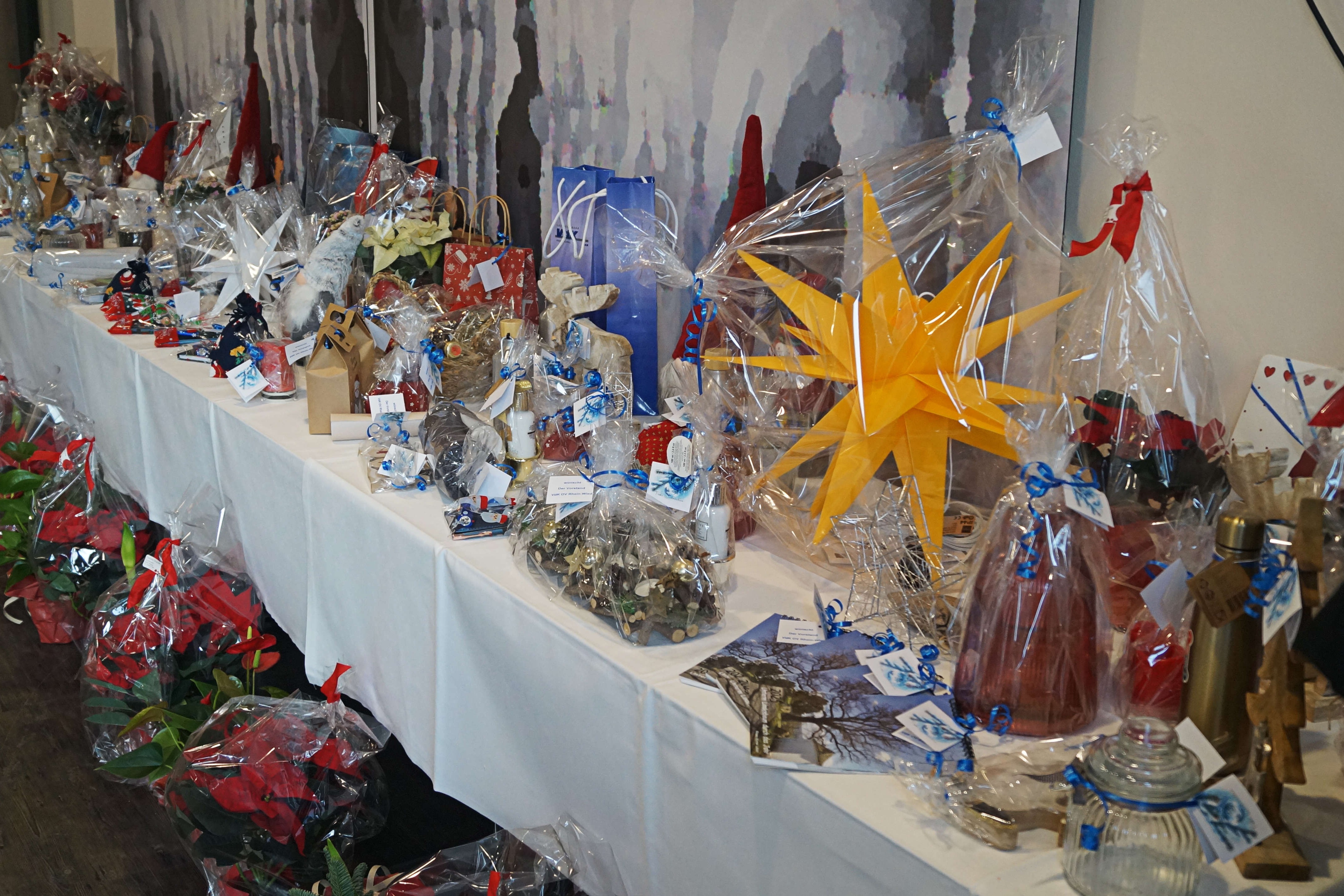 Weihnachtsfeier 2024