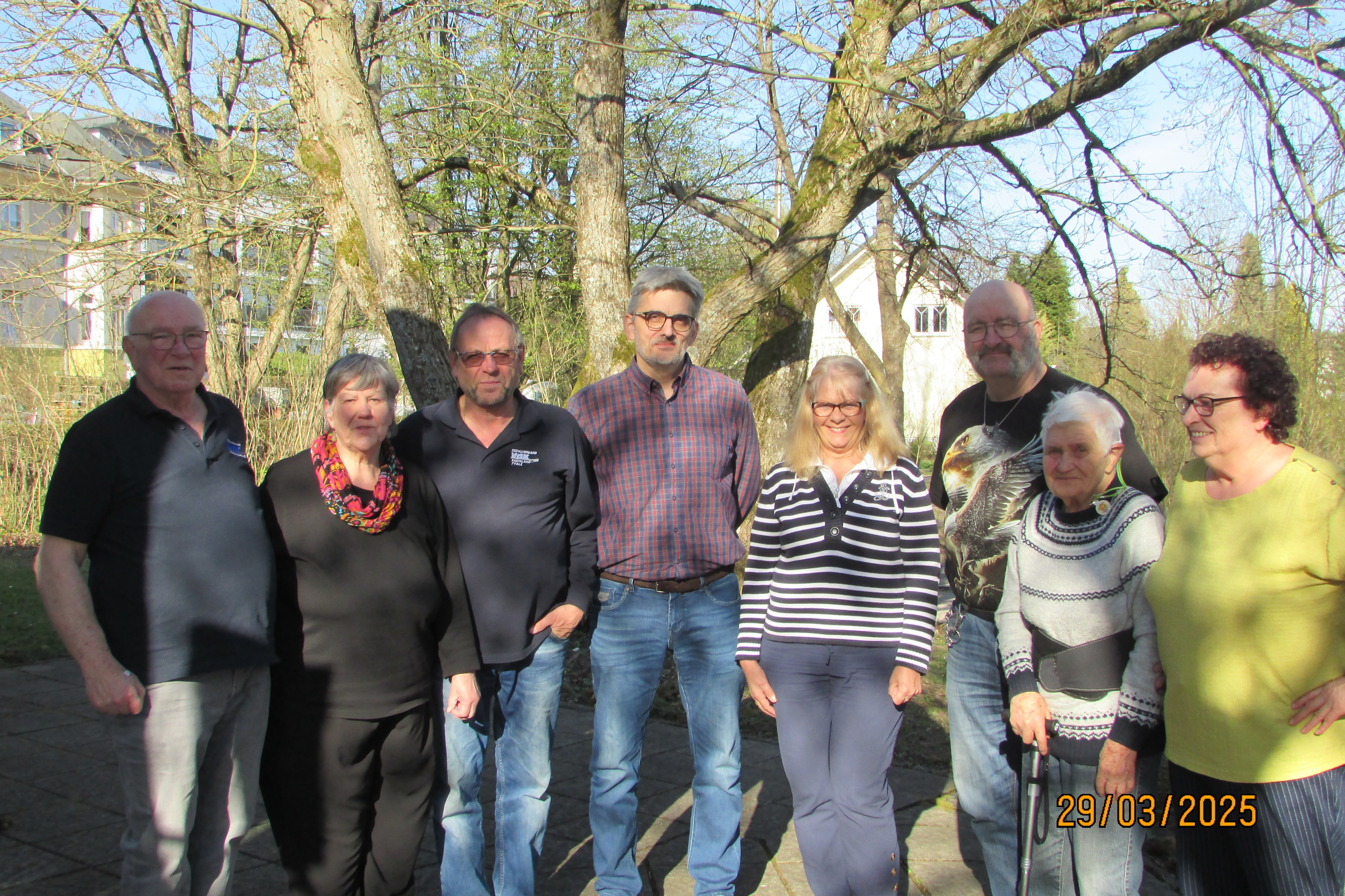 Der Gesamte Vorstand