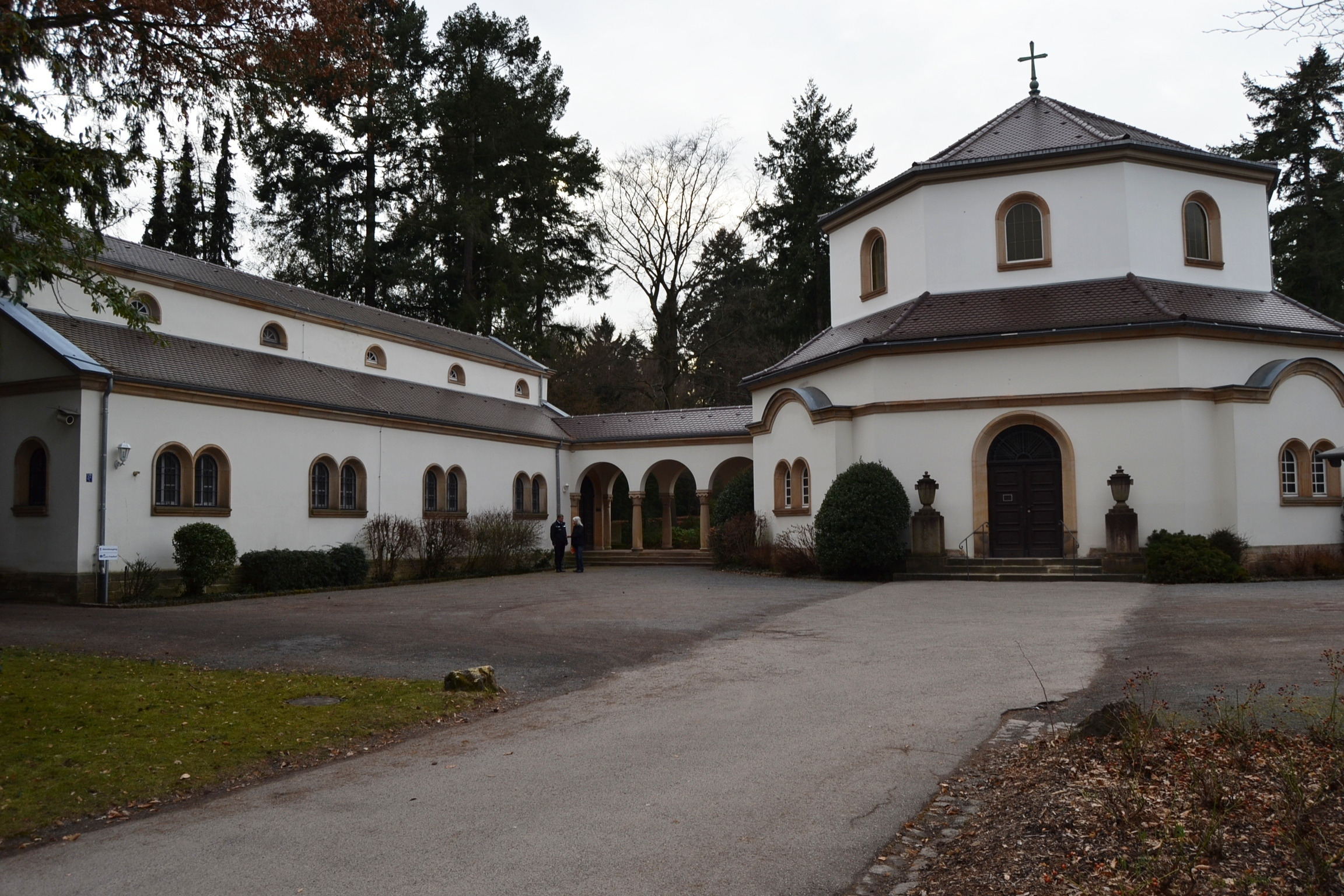 Hauptfriedhof Landau