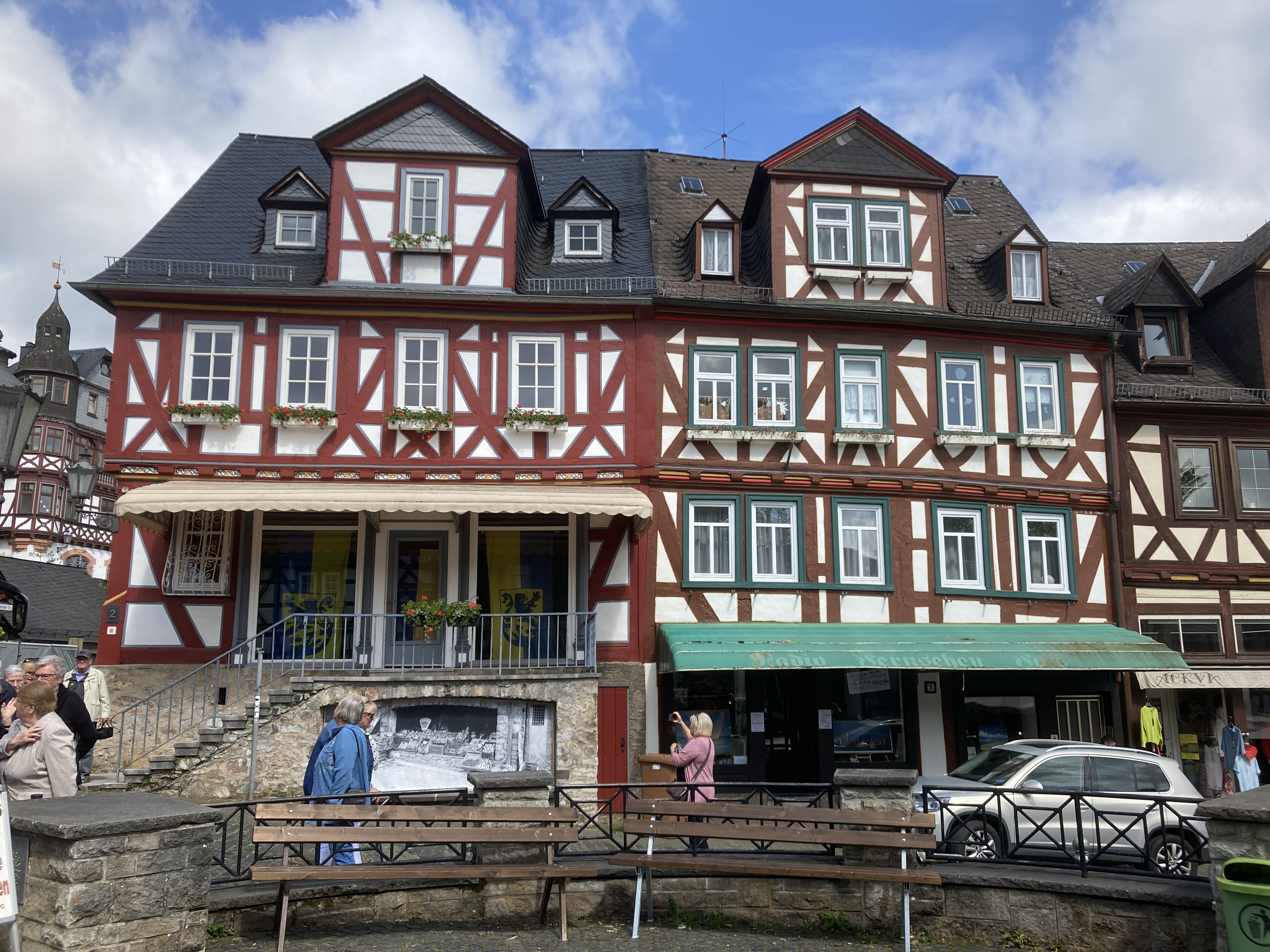 Marktplatz Braunfels