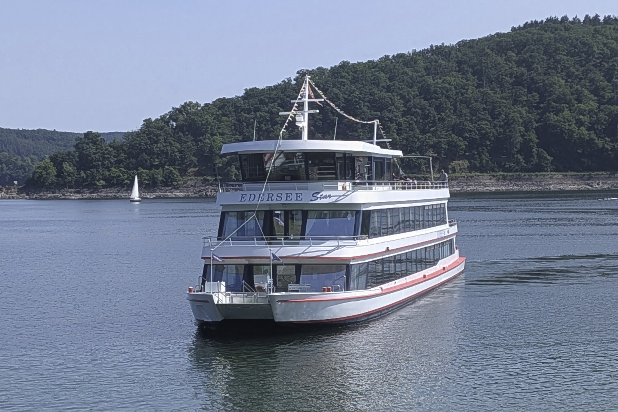 Tagesfahrt nach Wetzlar und zum Edersee Tagesfahrt Wetzlar_Edersee