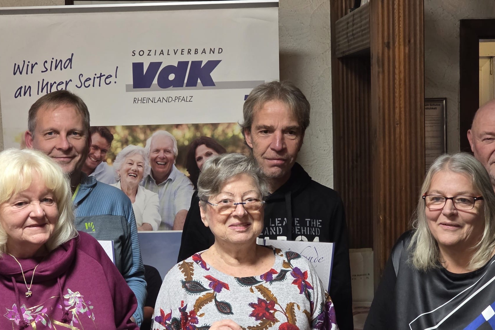 VdK Ortsverband Sch&ouml;nenberg - K&uuml;belberg