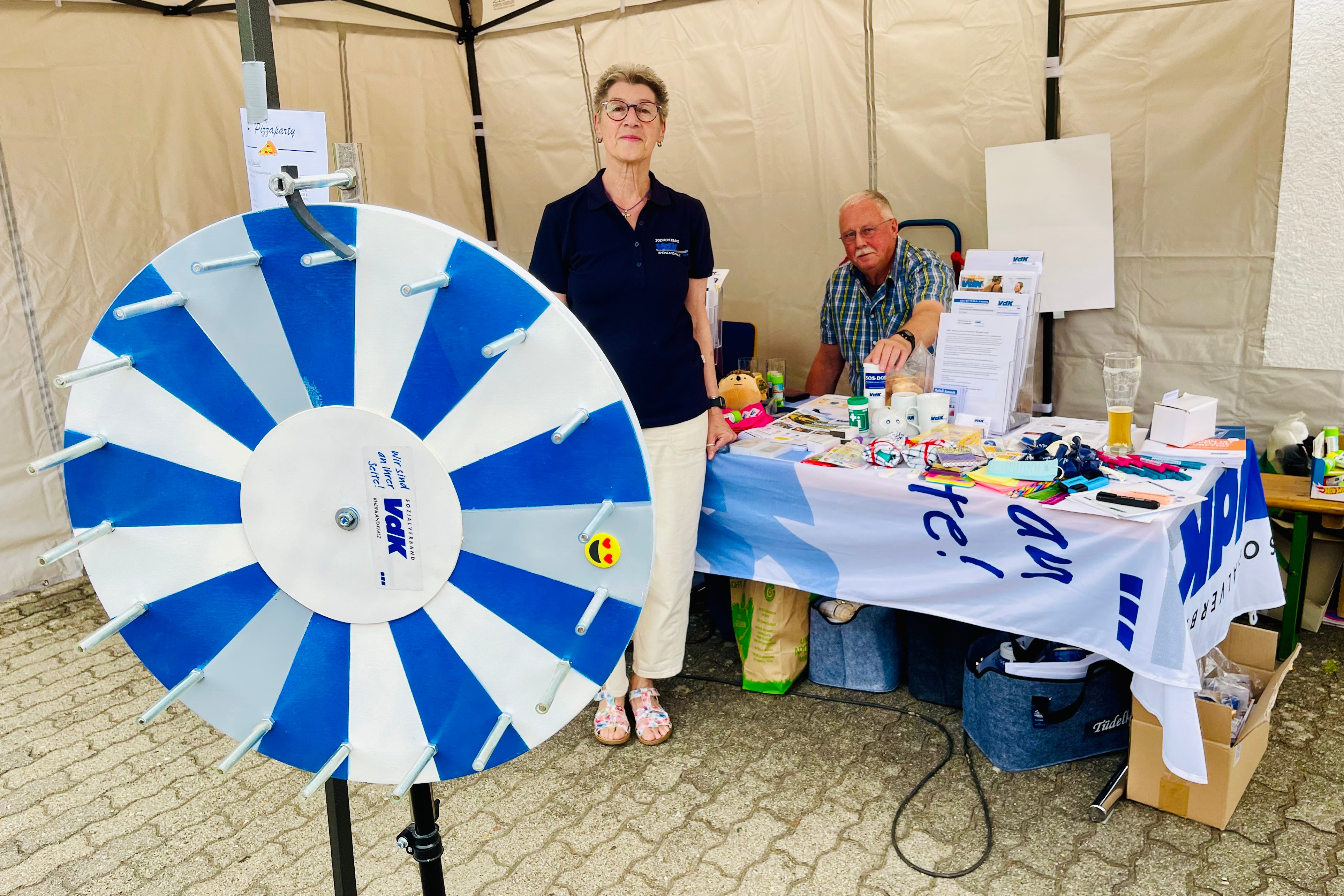 Infostand