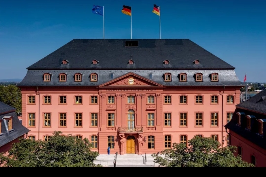 Landtag in Mainz Landtag in Mainz