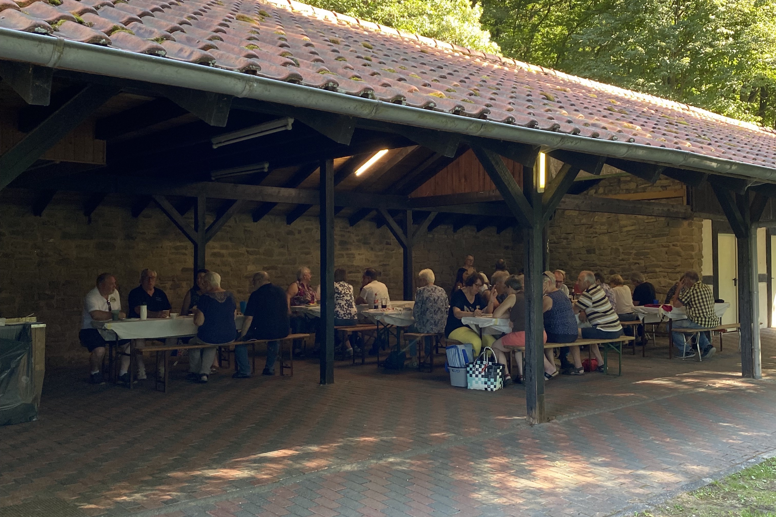 Grillhütte Grillhütte