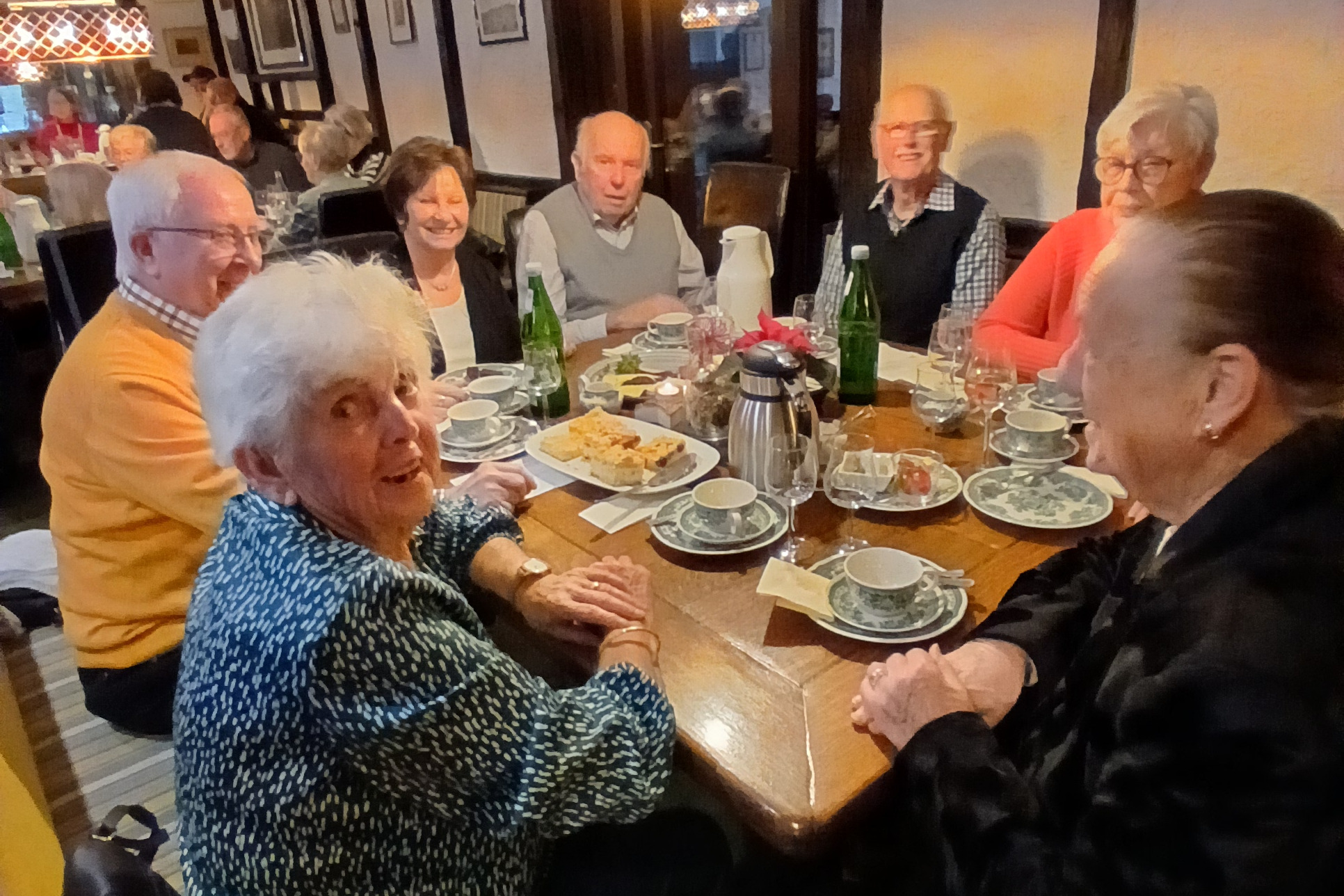 Gem&uuml;tliche Adventsrunde