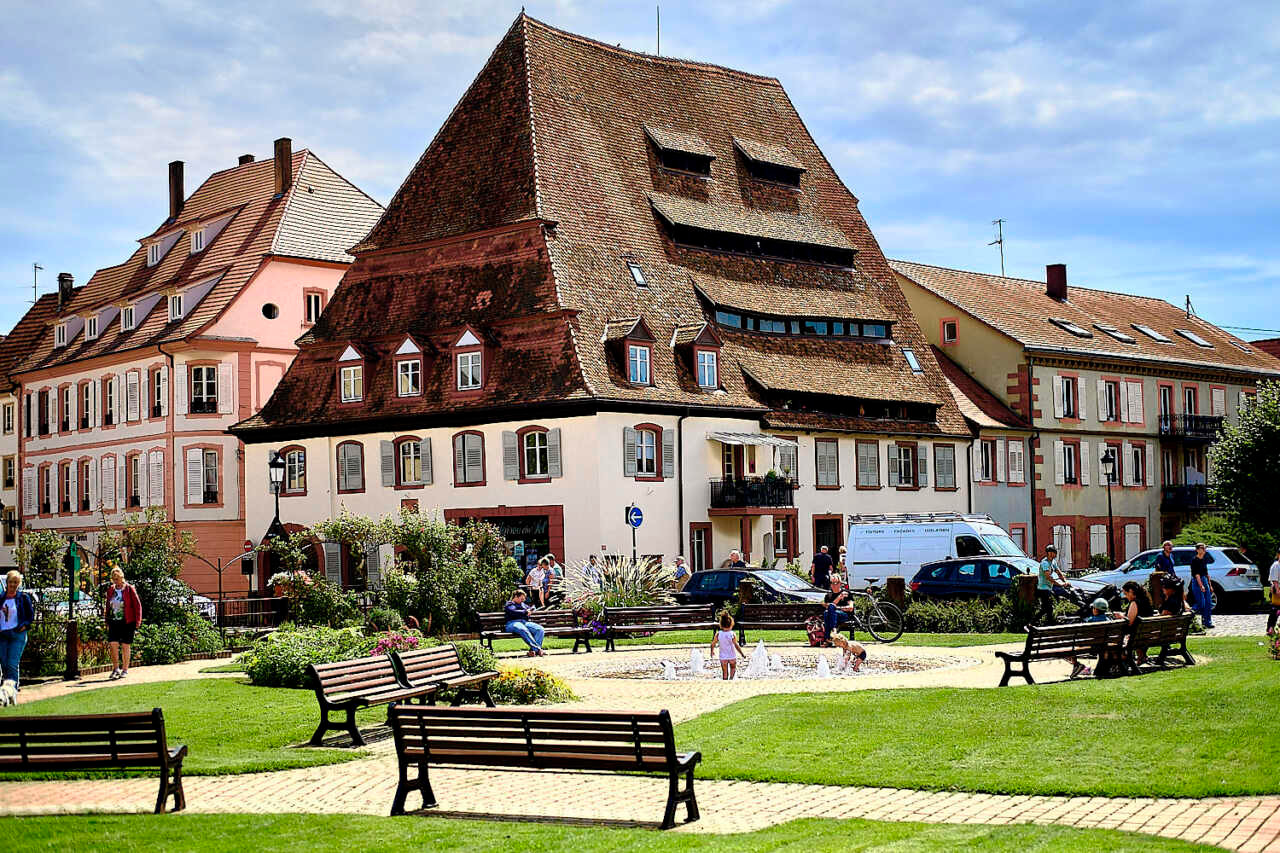Wissembourg