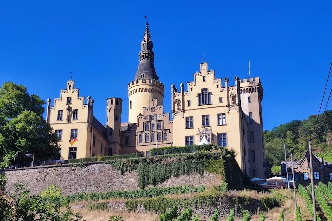 Schloss Arenfels Schloss Arenfels