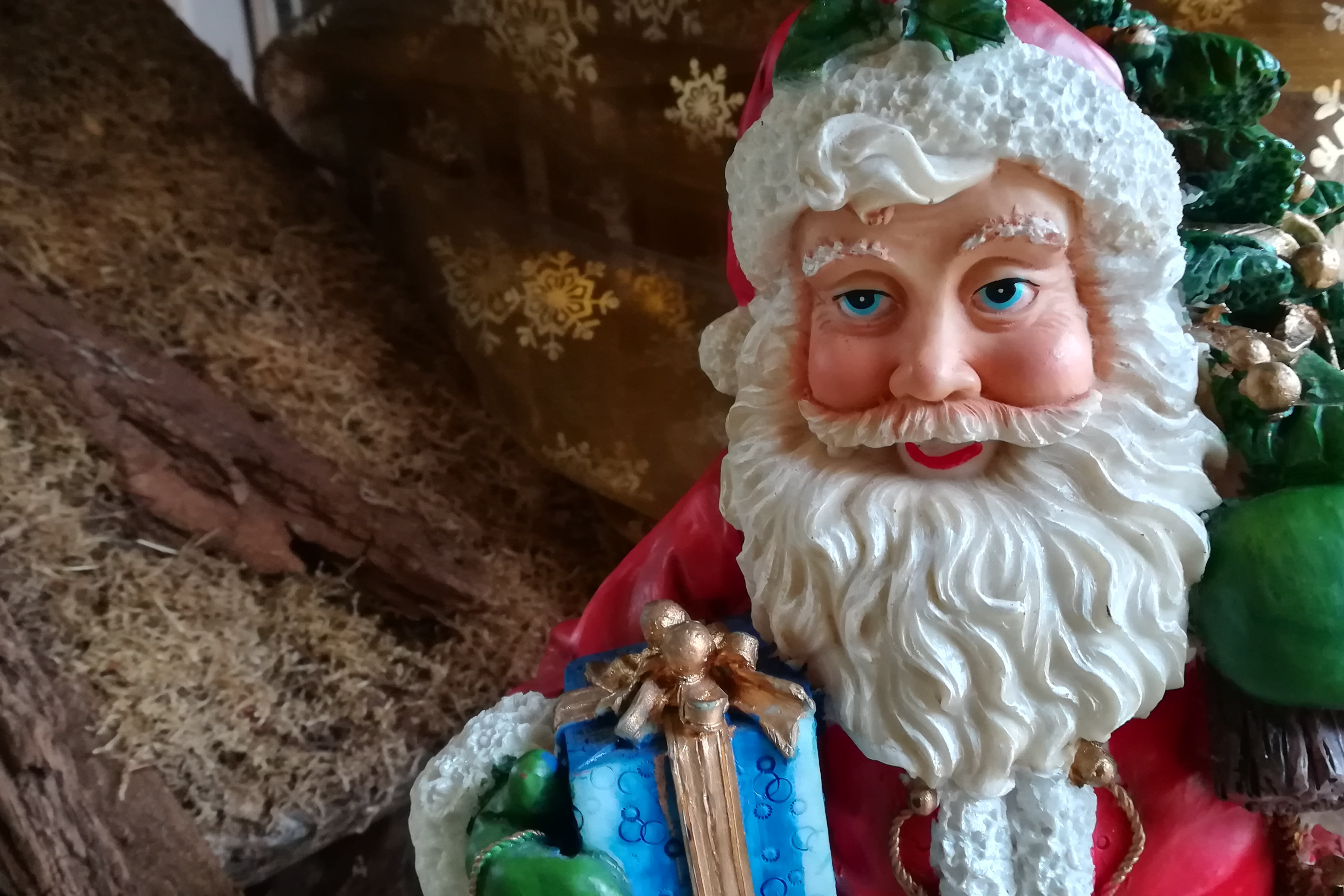 Weihnachtsmann