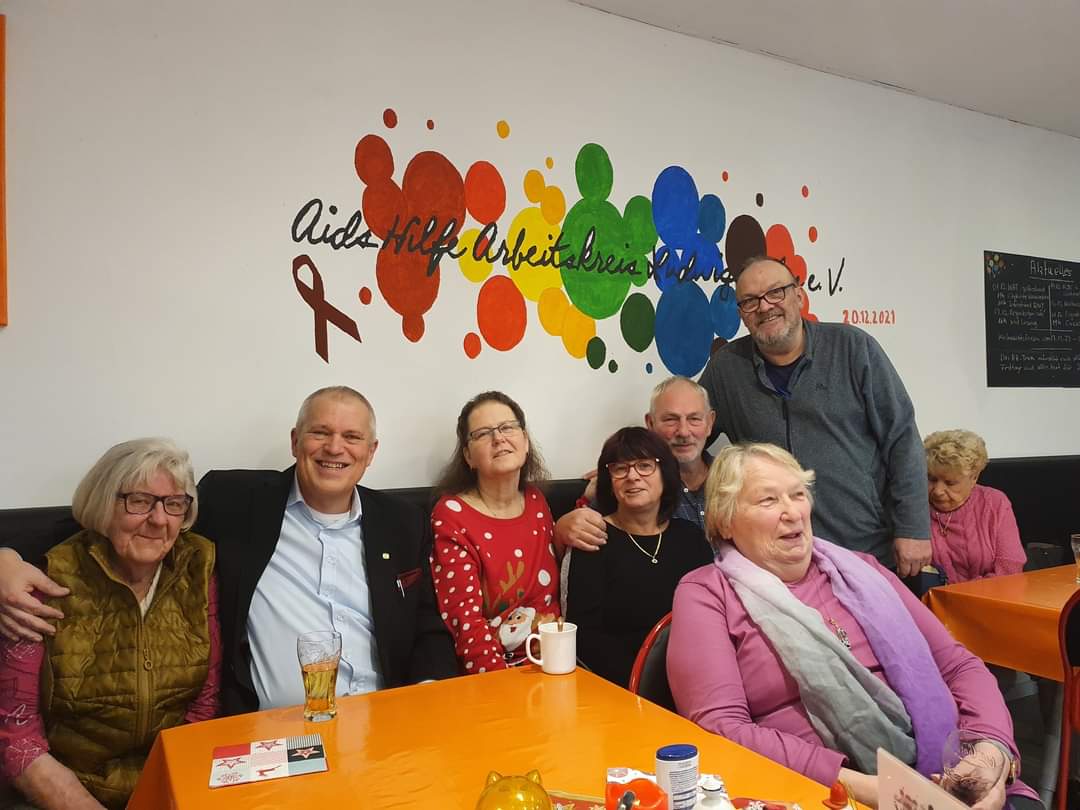Mitgliedertreff VdK Mundenheim