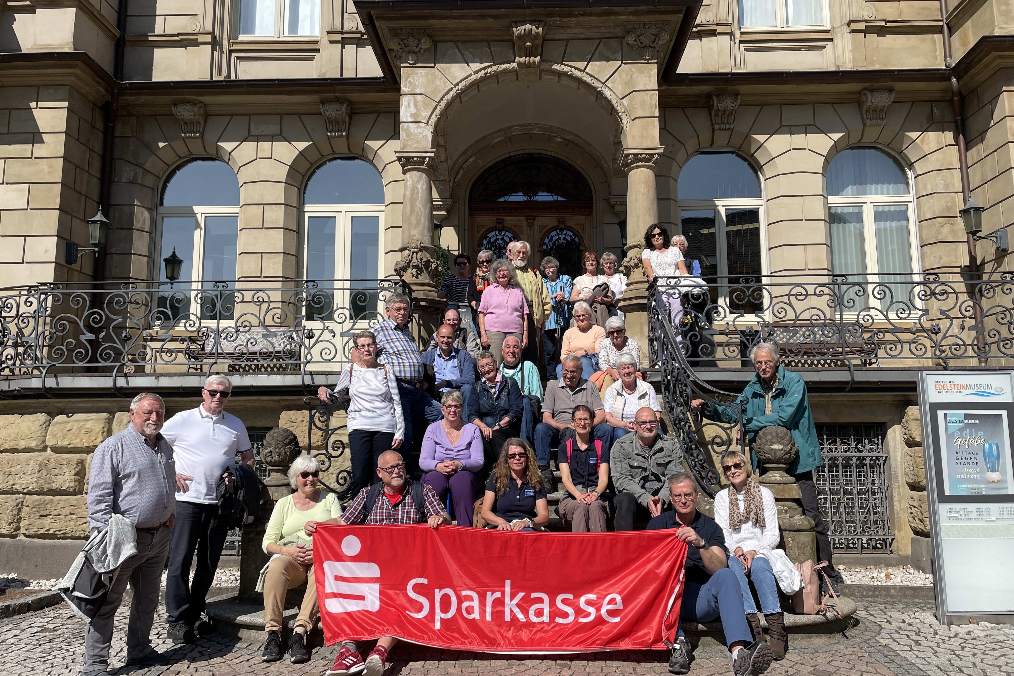 Tagesfahrt VdK OV Münstermaifeld