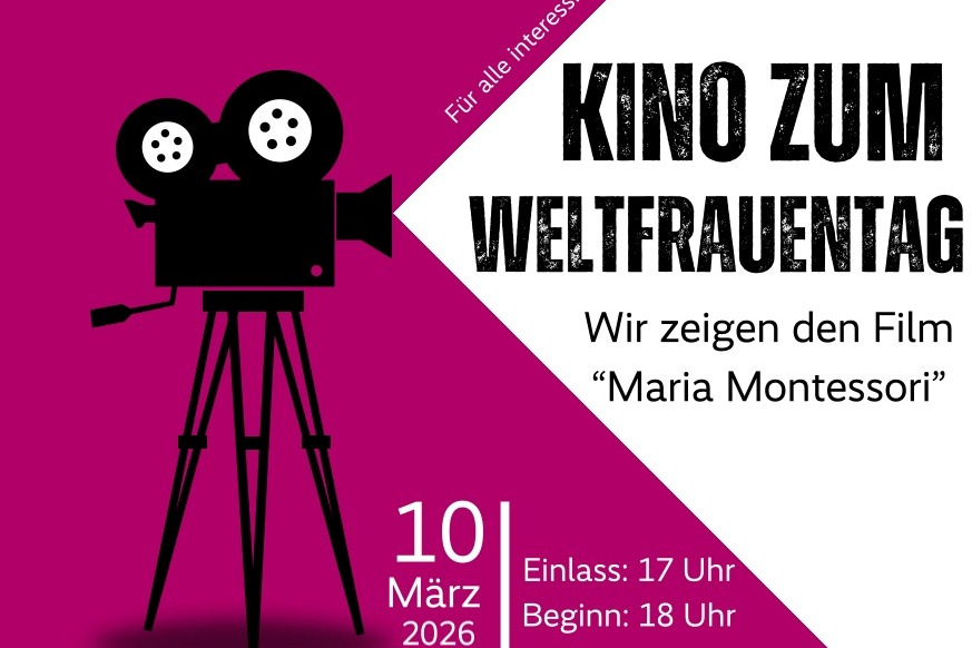 Kino zum Weltfrauentag