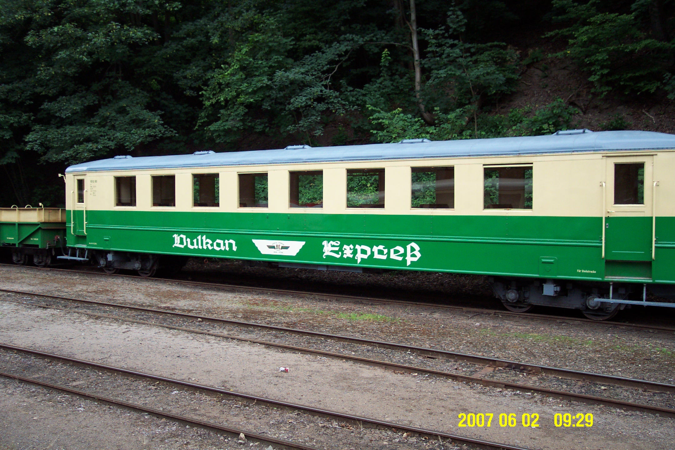Vulkan Express