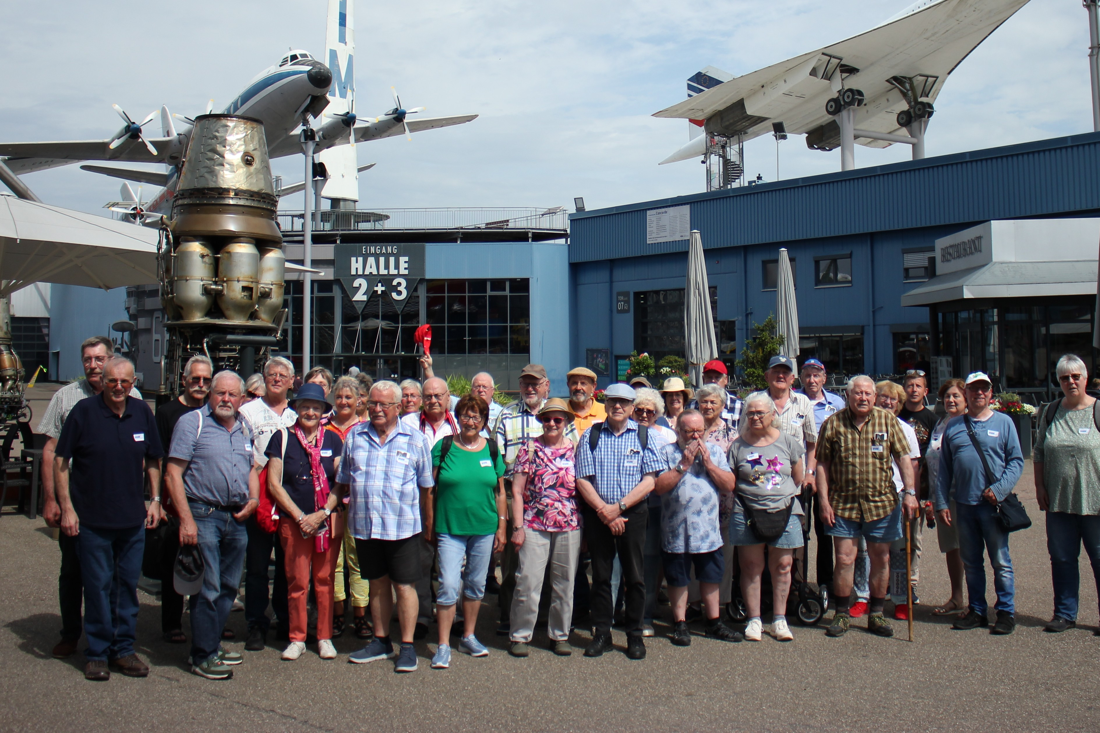 Technikmuseum Sinsheim