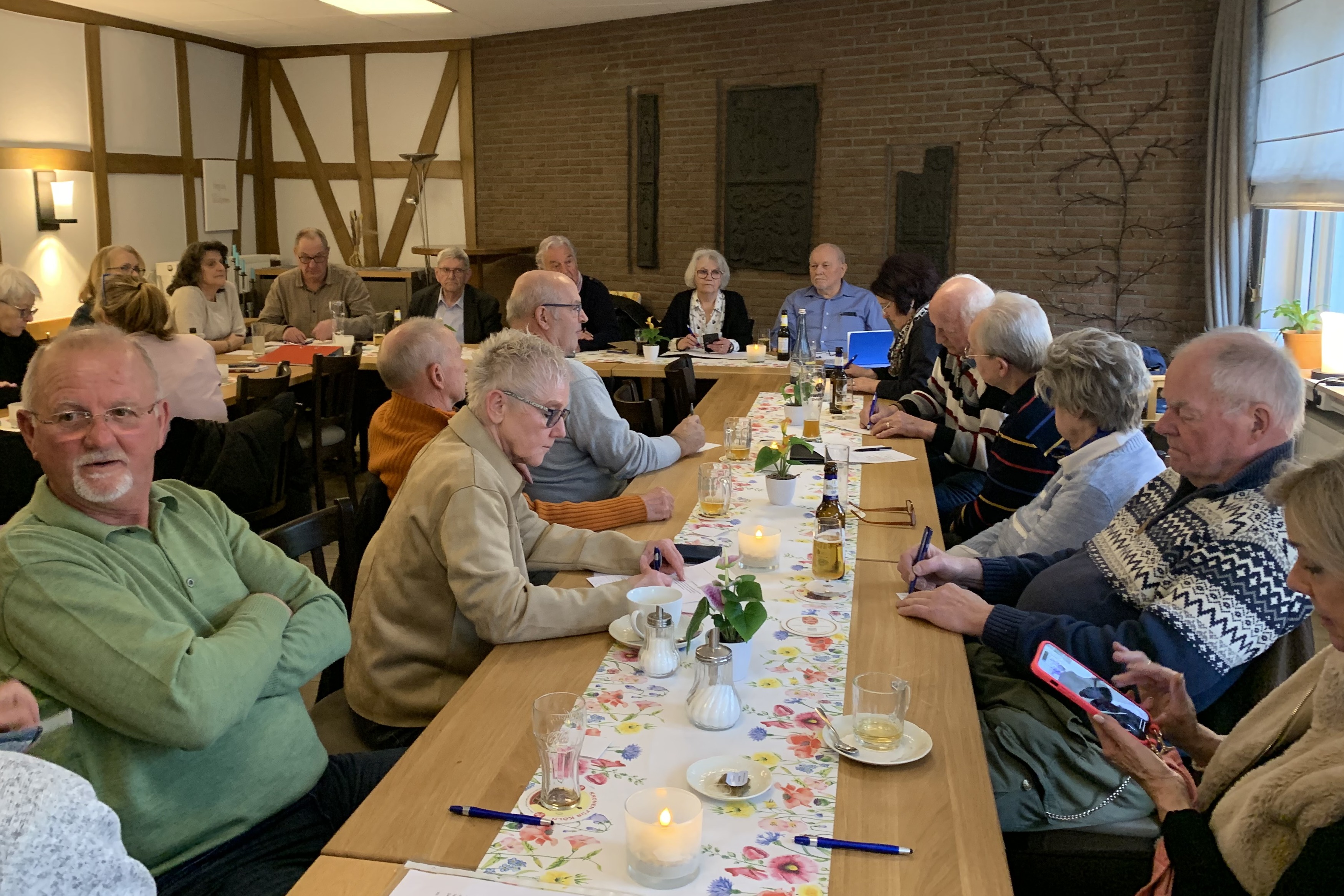 Jahreshauptversammlung