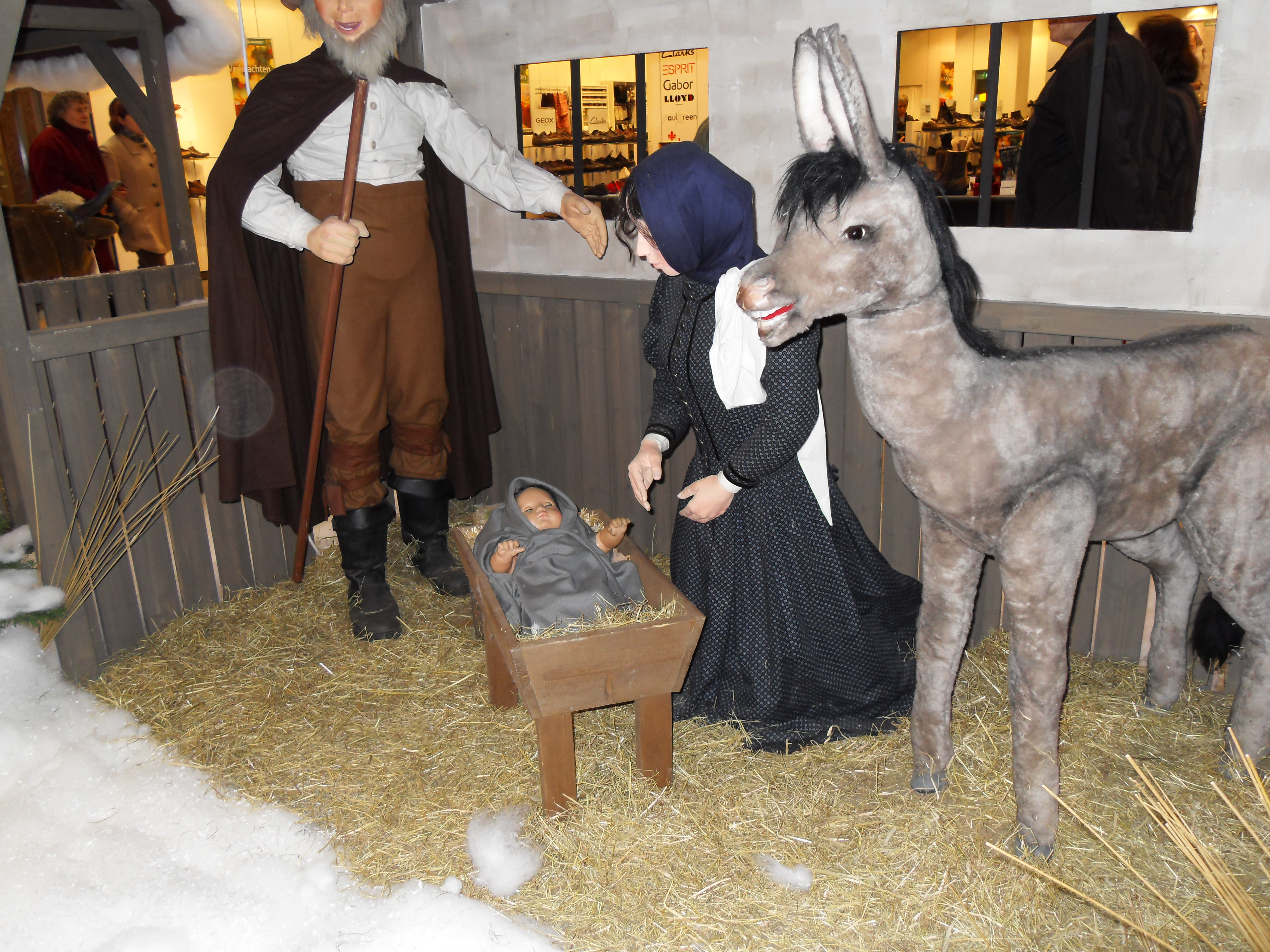 Weihnachtsfeier des Ortsverbandes Schönenberg-Kübelberg