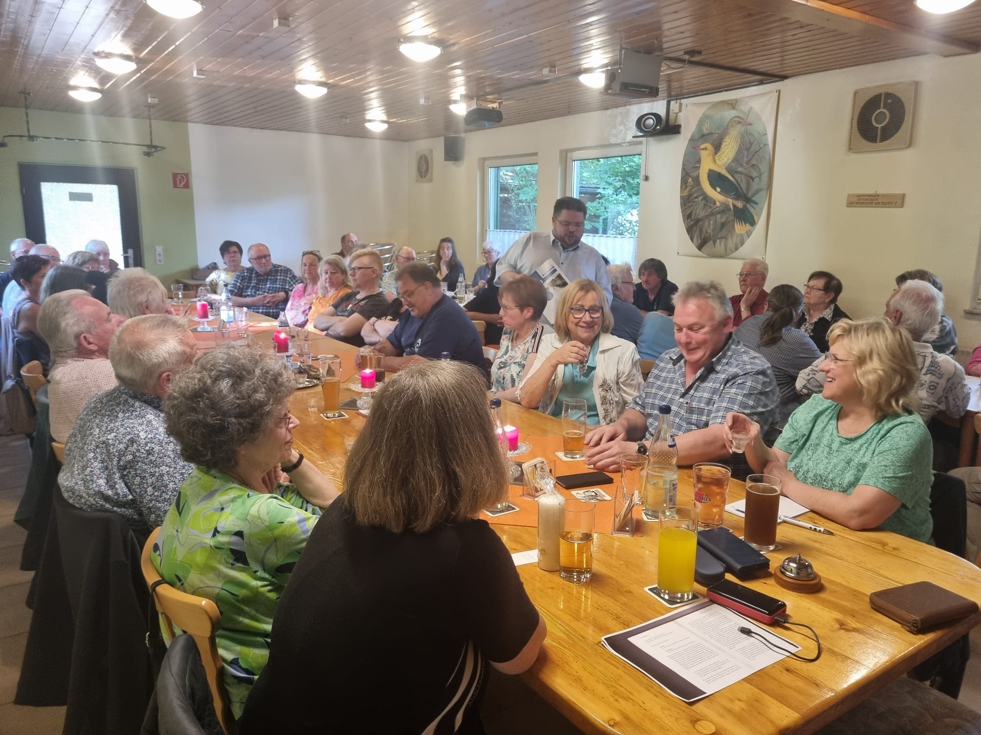 Stammtisch Hanhofen