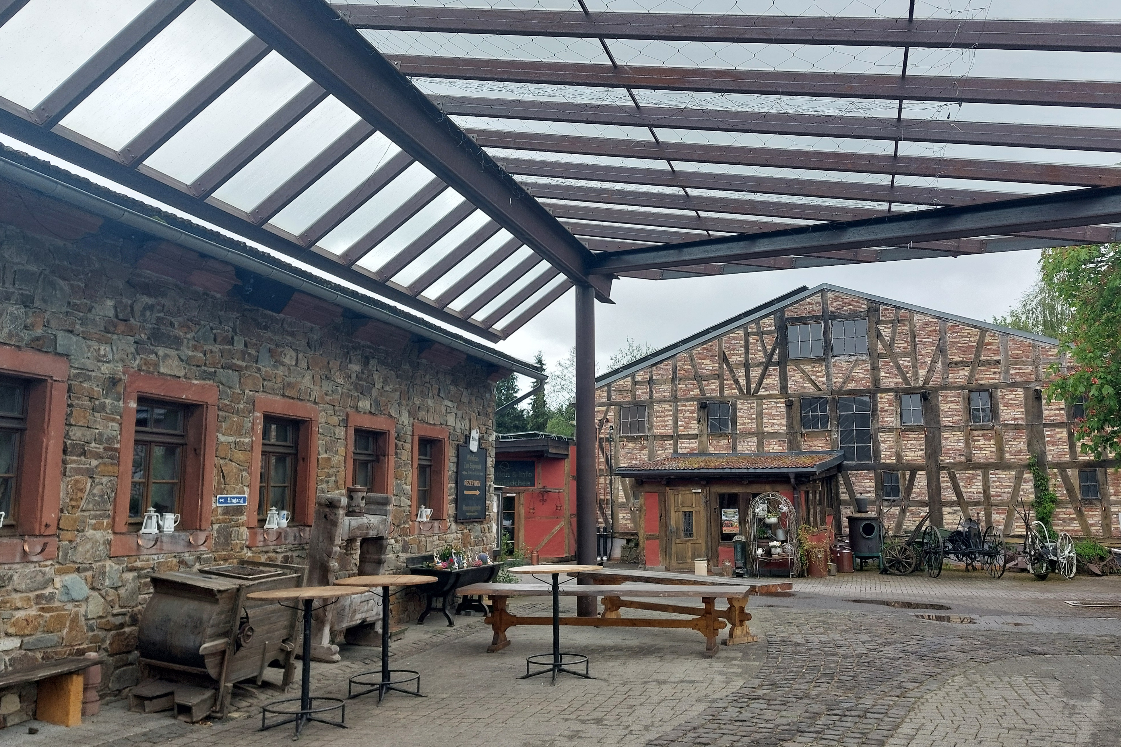 Historische Erlebnismühle Historische Erlebnismühle