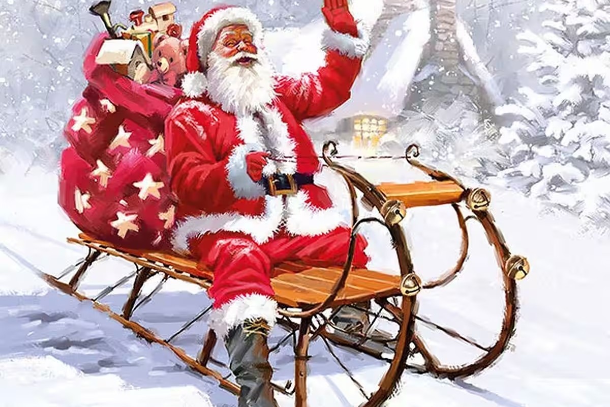 Weihnachten 2024