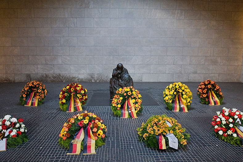 Volkstrauertag 2025 Volkstrauertag 2025