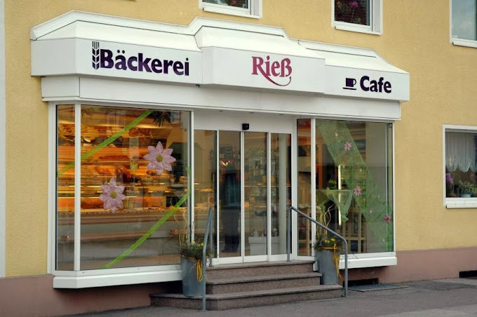 Caf&eacute; Rie&szlig;