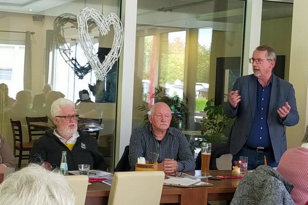 Mitgliederversammlung