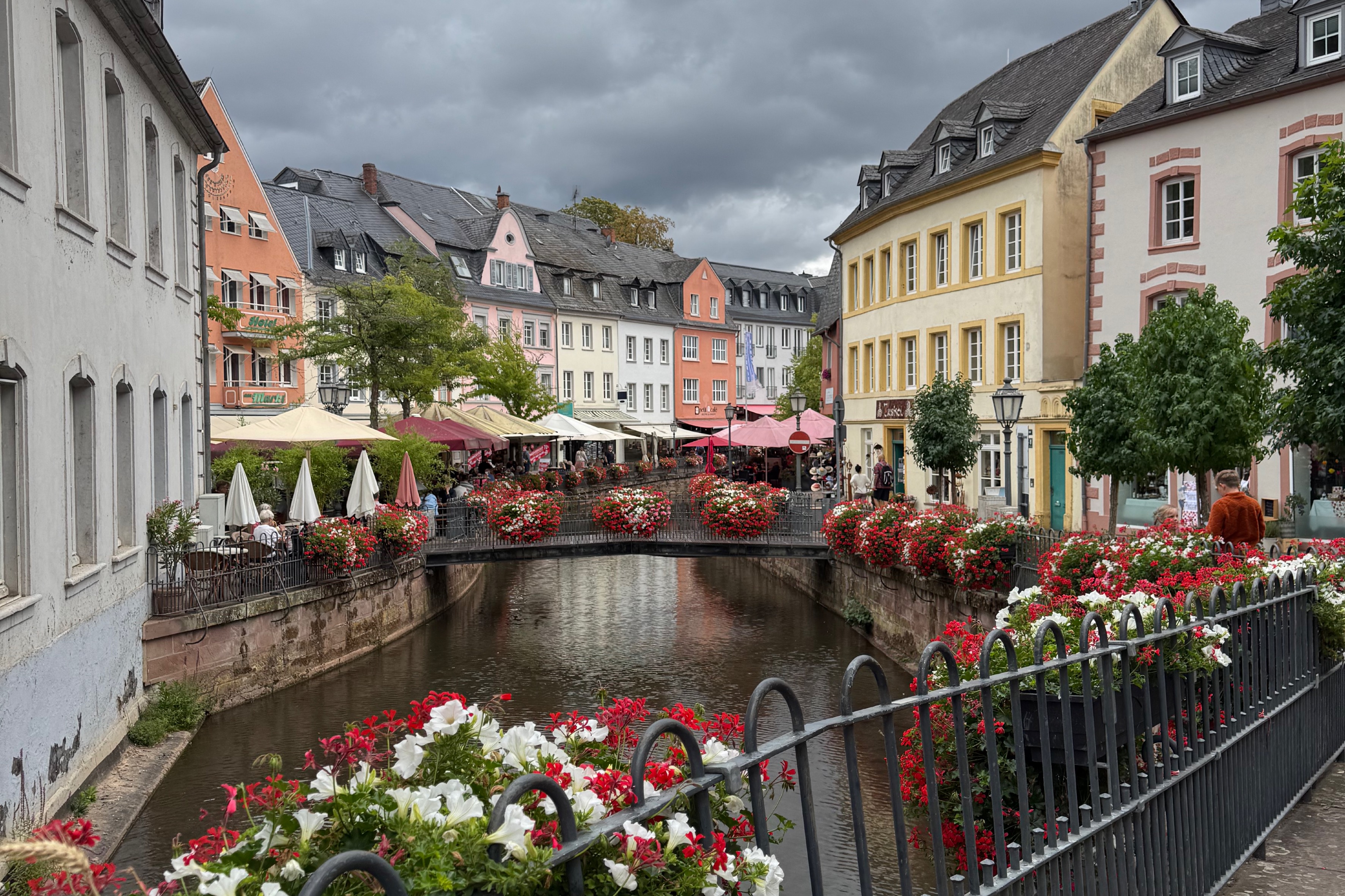Saarburg Saarburg und Leuk
