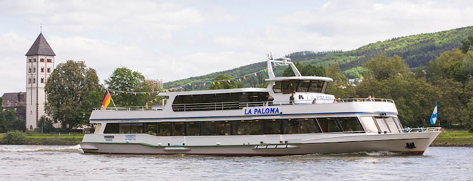 LaPaloma Schiff Ahoi