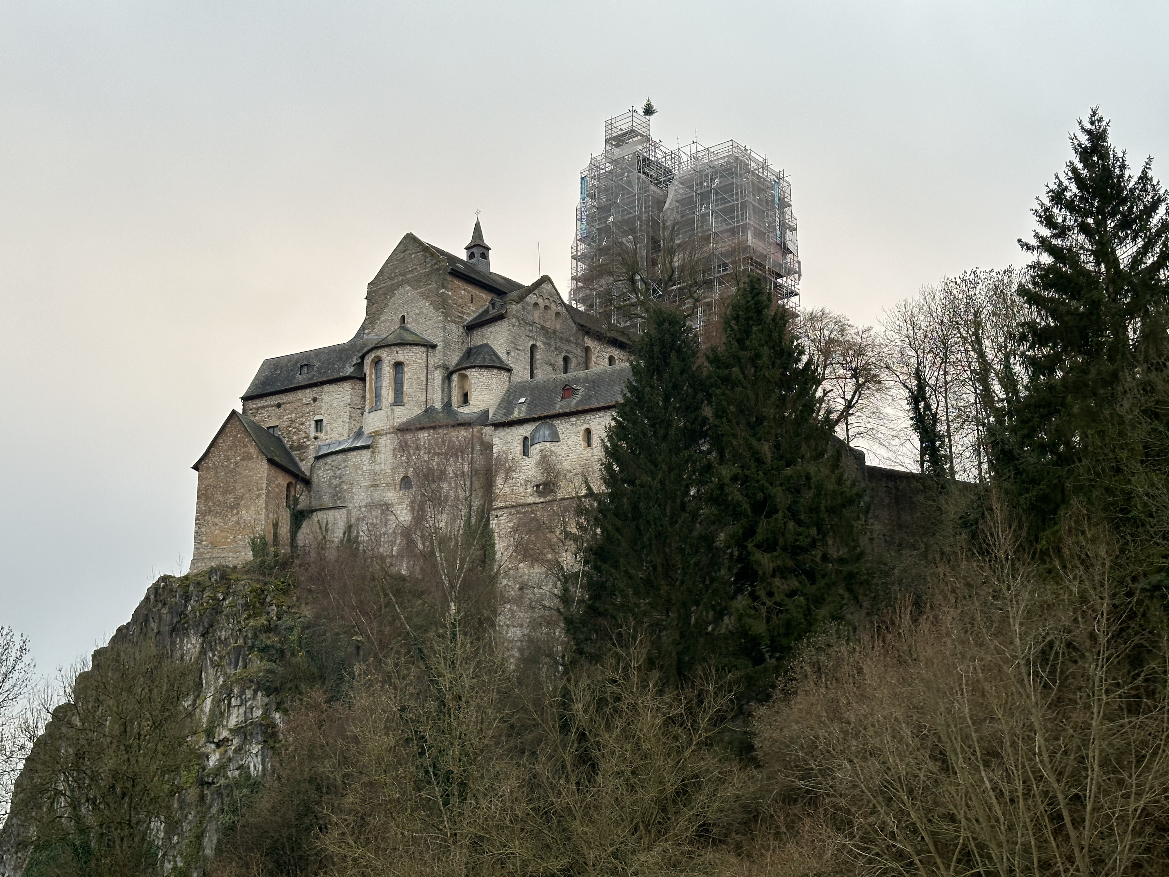 Weihnachtsmarkt Limburg 2023