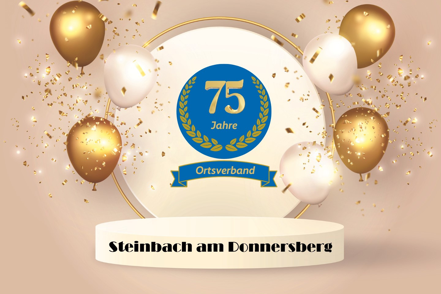 75 Jahre VdK OV Steinbach
