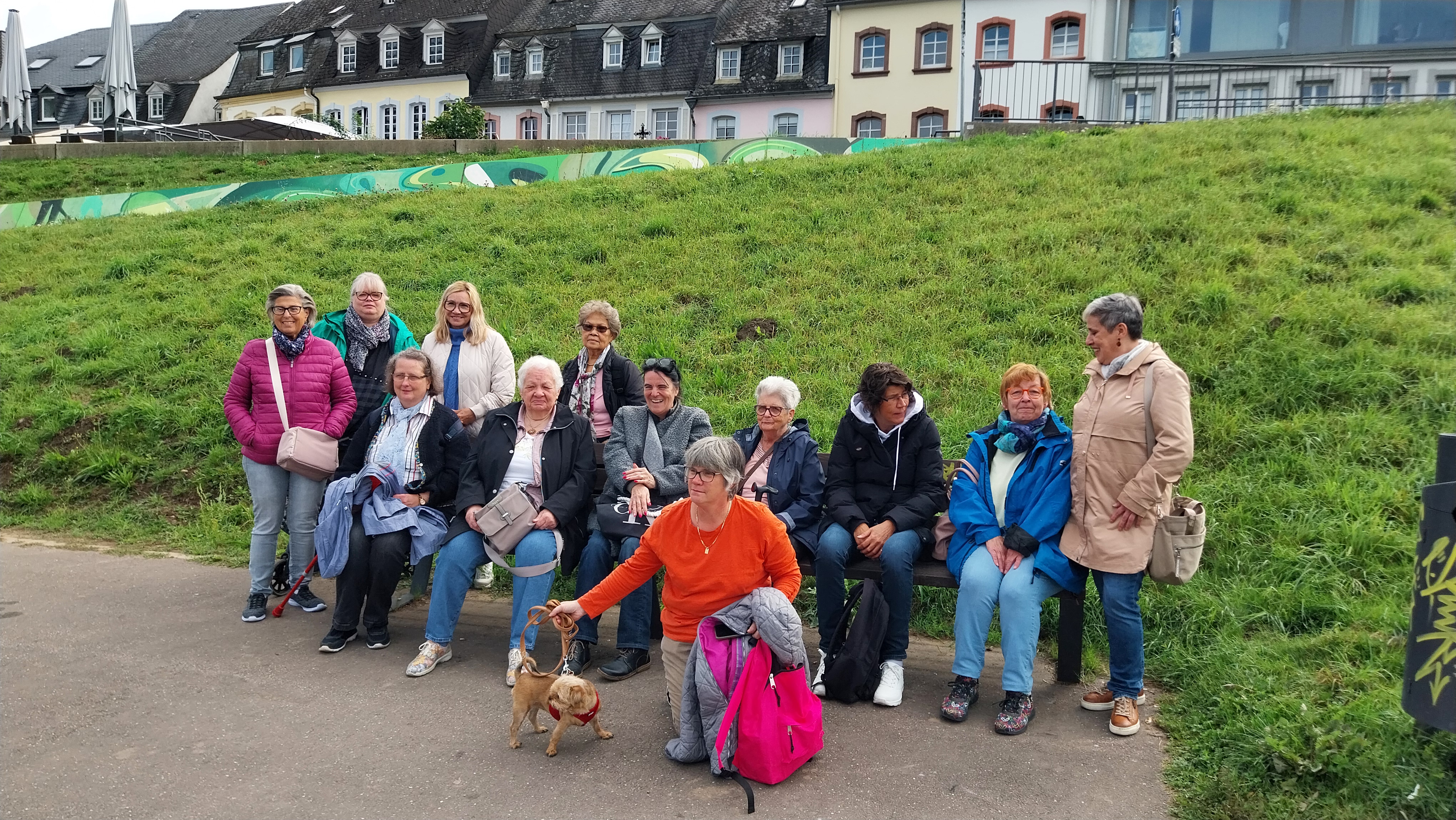 Gruppenbild Zurlauben