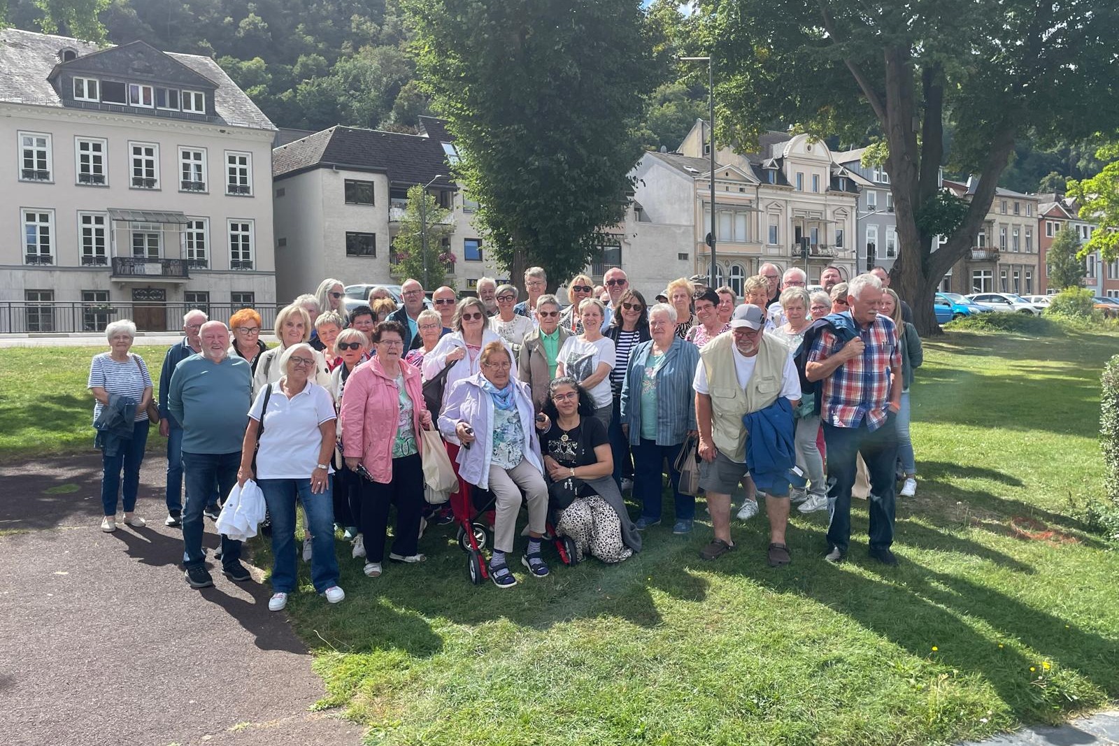 Sie waren alle dabei Bild