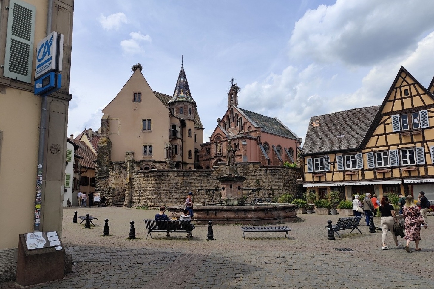 Eguisheim Eguisheim